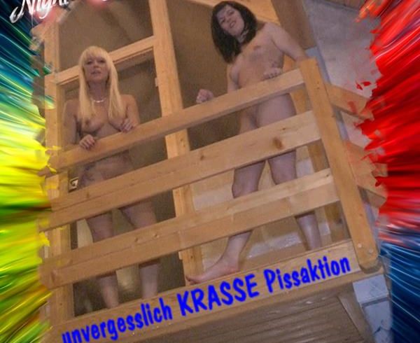 2 Amateurritzen - es läuft in Strömen !