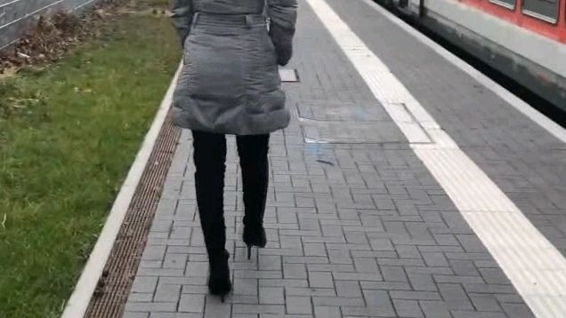 Ein unbeschreibliches Date mit meiner süßen Lou!