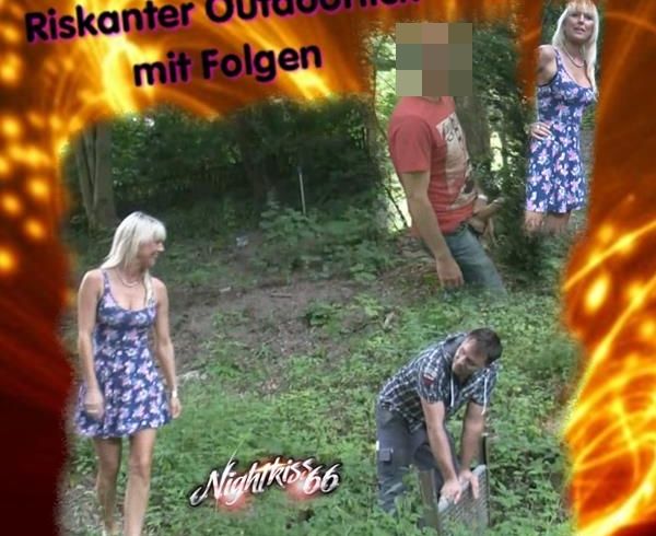 Riskanter Outdoor - Fick mit Folgen 