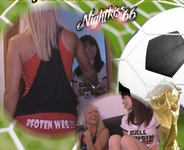 So geil kann " WM 2014 " sein !!!